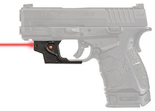 Viridian E-Series Green Laser Sight Fits Springfield XDS/XDS Mod 2 and is made of polymer material